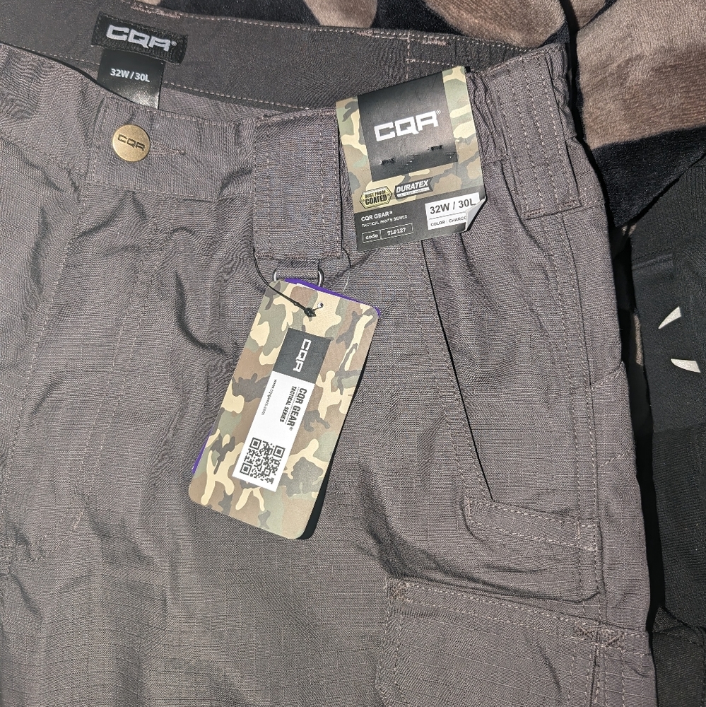 CQR Tactical Pants